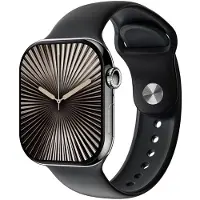 Platinet SMART WATCH SPORTS WATCH BLUETOOTH PRO MINI, 190 MAH, 1.85" BLACK [46206].