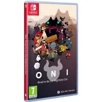 ONI: Road to be the Mightiest Oni