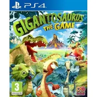 Ps4 Gigantosaurus: The Game