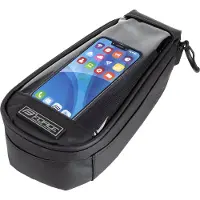 Force Phone Adventure 5,5" Frame Bag Black XL 0,8 L