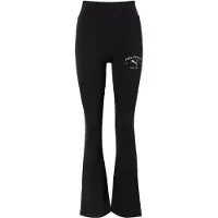 Puma Leggings 'Class' svart / vit