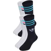 Adidas Originals Originals 3-stripes Strumpor Barn 6-par, storlek 34-36