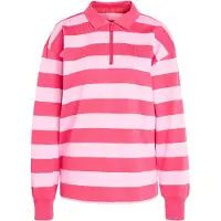 Adidas Essentials Contemporary French Terry Longsleeve pikétröja, storlek Small
