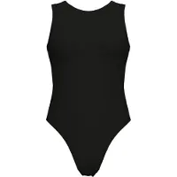 Arena Baddräkt 'RIB BODY' svart