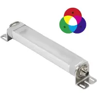 Weidmuller Lysdiod-modul WIL-LRGBW-RHPS-XXXX-X190SX-M12X-X0 Aluminium 10.2 W 100 ° (L x B) 40 mm x 190 mm 1 st