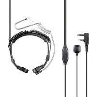 Midland MA 39-L On-ear headset Trådlös Svart Brusreducering för mikrofon Mikrofonljudavstängning, Headset