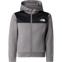 The North Face Reaxion Sweatshirt Med Dragkedja