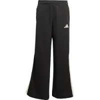 Adidas Sweatpants - Stadionomfattande - Svart/Off Wh - - 10 år (140) - Sweatpants