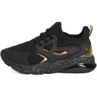 Next Sneaker svart