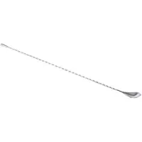 Barlife Barsked Teardrop Stål 45 Cm