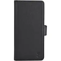 Gear Mobile Wallet Black Xiaomi 12