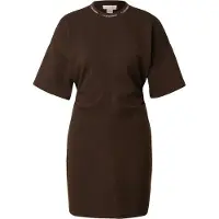 Calvin Klein Jeans Milano Jersey Draped T-Shirt Dress