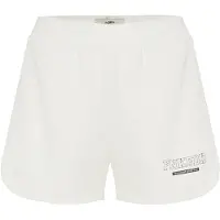 Funky Buddha Sportbyxa off-white