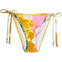Desigual Bikiniunderdel kräm / gul / orange / rosa