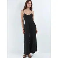 Hiccups for Kids Modal Touch V-ringad lång stickad jumpsuit