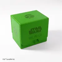 GameGenic Star Wars Unlimited - Deck Pod - Green