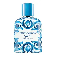 Dolce&Gabbana Light Blue Capri In Love Pour Homme Eau de Parfum 100 ml (herr)