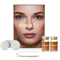Swati Coloured Lenses 6 months