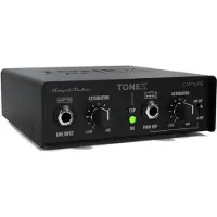 IK Multimedia ToneX Capture - gitarrprocessor
