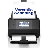 Epson WorkForce ES-590W Dokumentskanner A4 600 x 600 dpi 45 Sidor/min
