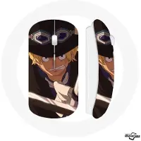 CAPACHEAP Souris Sans Fil Sabo One Piece Anime