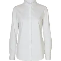 Selected femme Romie Fitted Skjorta Med Långa ärmar