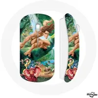 CAPACHEAP Souris Sans Fil Tarzan Film affiche