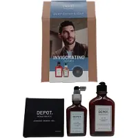Wella Professionals Invigorating Kit C (Nr 105 + Nr 206) 250 ml + 100 ml för män