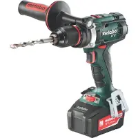 Metabo BS 18 LT 602102890 Borrskruvdragare batteri 18 V Li-Ion