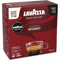 Lavazza | Intenso - 36 kapslar till A Modo Mio