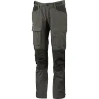 Lundhags Authentic II Ws Pant, vandringsbyxor, dam, grå