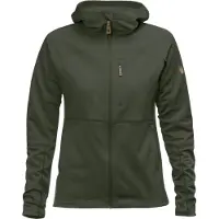 Fjällräven Abisko Trail Fleece Women's dam fleecejacka