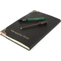 Harry Potter Magisk Anteckningsbok Harry Potter Tom Riddle