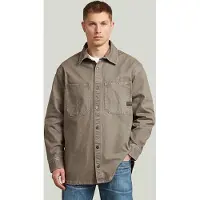 G-Star D27087-e844 Relaxed Fit Skjorta Med Långa ärmar