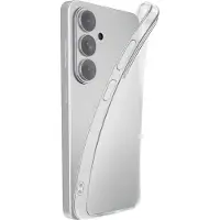 Cellularline Backcover Samsung Galaxy A57 5G Transparent Stöttålig FINECGALA57T