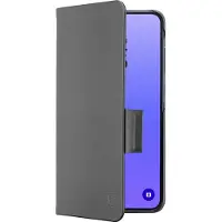 Cellularline Booklet Samsung Galaxy A37 5G Svart Stativfunktion BOOK3GALA37K