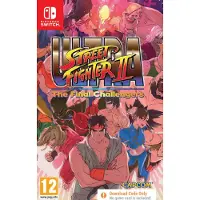 Games Switch Ultra Street Fighter 2: The Final Challengers (ciab)