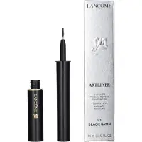 Lancôme Artliner Eyeliner - 01 Black Satin 2 ml - Noir Artiste