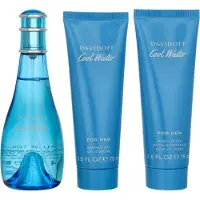 Davidoff Cool Water Woman Parfymset