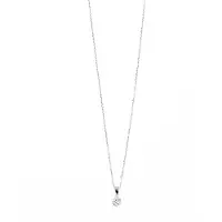 Luxenter Halsband 'Yedia' silver