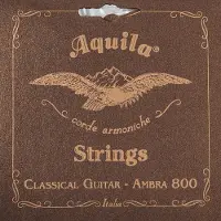 Aquila A8-82C Ambra 800 Nylgut Normal