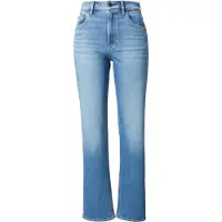 Calvin Klein High Rise Straight Jeans