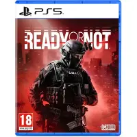 Ready or Not Playstation 5 PS5