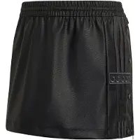 Adidas Originals Pleather Adibreak Kort Kjol