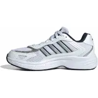 Adidas Låg sneaker 'ECLYPTIX 2000' marinblå / silver / vit