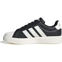 Adidas Låg sneaker 'Streettalk' svart / vit