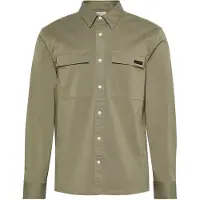 Calvin Klein Comfort Cotton Utility Overshirt