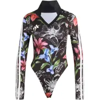 Adidas x Farm Rio Bodysuit, storlek Small