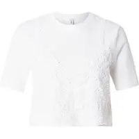 ONLY T-shirt 'ONLBETSY' vit