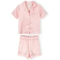 MINOTI Pyjamas rosa / ljusrosa